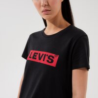 Koszulka damska LEVI'S T-SHIRT THE PERFECT TEE 17369-1506 kolor czarny