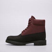 Męskie buty outdoor TIMBERLAND 6 IN PREMIUM tb0a2p6weje1 kolor bordowy
