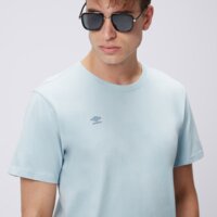 Koszulka męska UMBRO T-SHIRT ESS BACK GRAPHICS ul125tsm02001 kolor niebieski