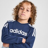 ADIDAS KOMPLET LB FL TS B ji6773 kolor granatowy