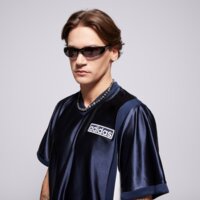 Koszulka męska ADIDAS T-SHIRT ADIBREAK JERSEY jd4248 kolor granatowy