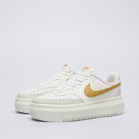 Damskie buty NIKE COURT VISION ALTA dz5394-100 kolor beżowy