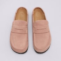Klapki damskie BIRKENSTOCK NAPLES 1031683 kolor różowy