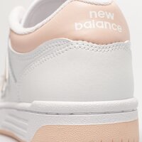 Damskie buty NEW BALANCE 480  bb480lph kolor biały