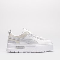 Damskie buty PUMA MAYZE RAW MUTED ANIMAL WNS 38757101 kolor biały