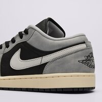 Męskie buty AIR JORDAN 1 LOW SE  hq2010-012 kolor szary