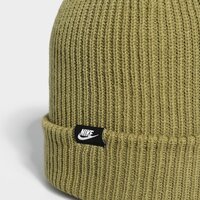 Damska czapka zimowa NIKE CZAPKA U NK TERRA BEANIE SC FUT L fb6525-378 kolor khaki