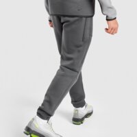 Spodnie dziecięce NIKE SPODNIE B NSW TECH FLEECE JOGGER hv5869-061 kolor szary