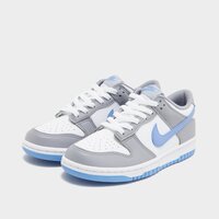 Buty dziecięce NIKE DUNK LOW BG fb9109-121 kolor szary