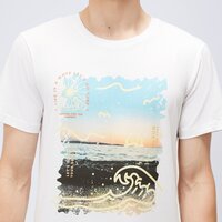 Koszulka męska UP8 T-SHIRT BLAU up123tsm21002 kolor biały
