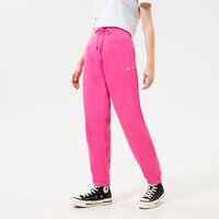 Spodnie damskie NIKE SPODNIE W NSW PHNX FLC HR OS PANT dq5887-684 kolor różowy