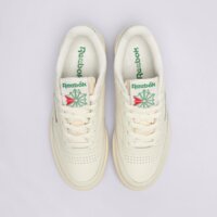 Damskie buty REEBOK CLUB C 85 VINTAGE 100007797 kolor kremowy