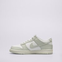 Buty dziecięce NIKE DUNK LOW BG fb9109-124 kolor srebrny