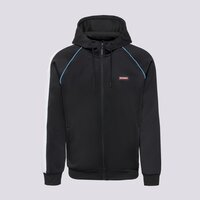 MCKENZIE BLUZA ROZPINANA Z KAPTUREM MEDLEY PLY FZ mcktm16113007 kolor czarny