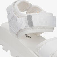 Klapki damskie TIMBERLAND EURO SWIFT SANDAL tb0a2ks71001 kolor biały