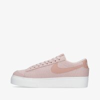 Damskie buty NIKE W BLAZER LOW PLATFORM ESS  dn0744-600 kolor różowy