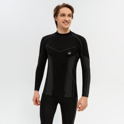 UP8 T-SHIRT TERMICZNY TEXON