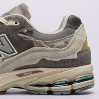 Męskie buty NEW BALANCE 2002 PROTECTION PACK m2002rda kolor szary