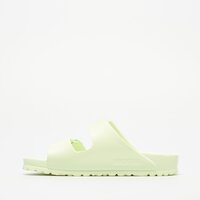 Klapki damskie BIRKENSTOCK ARIZONA EVA FADED LIME 1024691 kolor żółty