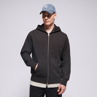 LEVI'S BLUZA ROZPINANA AUTHENTIC FULL ZIP BLACKS