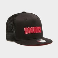 Damska  czapka z daszkiem HOODRICH CZAPKA OG CORE 5 PANEL SNAPBACK TRUCKER hr-2024-0181 kolor czarny