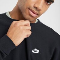 NIKE BLUZA M NK CLUB FT OVERSIZED CREW hj1819-010 kolor czarny