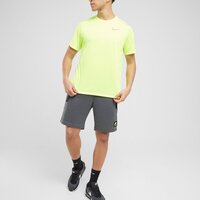 Koszulka męska NIKE T-SHIRT M NK DF MILER SS RUNNING fz4782-702 kolor żółty