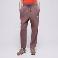 Spodnie damskie NIKE SPODNIE W NSW PHNX FLC HR PANT STD fd0893-291 kolor brązowy