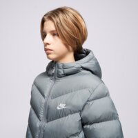 Spodenki dziecięce NIKE KURTKA PUCHOWA K NSW TF ADP PUFFER BOY hq4976-084 kolor szary
