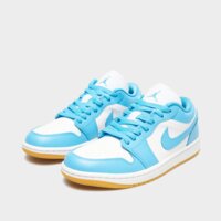 Damskie buty JORDAN WMNS AIR JORDAN 1 LOW  dc0774-104 kolor biały