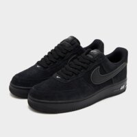 Męskie buty NIKE AIR FORCE 1 '07 LV8 iq0292-010 kolor czarny