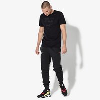 Koszulka męska NEW ERA T-SHIRT SS NBA REMAINING BULLS CHICAGO BULLS BLKBLK 11546155 kolor czarny