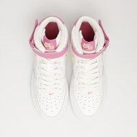 Buty dziecięce NIKE AIR FORCE 1 MID LE dh2933-100 kolor biały