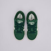 Buty dziecięce ADIDAS CAMPUS 00S CF EL I ji4333 kolor zielony