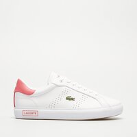 Trampki damskie LACOSTE POWERCOURT 2.0 124 2 SFA 747sfa0073b53 kolor biały