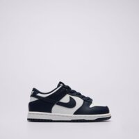 Buty dziecięce NIKE DUNK LOW fb9108-116 kolor granatowy