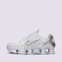 Męskie buty NIKE SHOX TL av3595-100 kolor biały