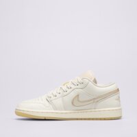Damskie buty WMNS AIR JORDAN 1 LOW SE V2 hv5157-100 kolor beżowy