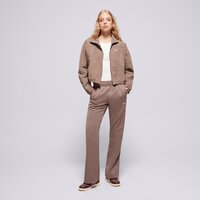 Spodnie damskie NIKE SPODNIE W NSW NK WR MR POLY KNIT PNT hj1016-233 kolor brązowy