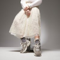 Damskie buty NEW BALANCE 740 u740sa2 kolor brązowy