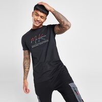 Koszulka męska MCKENZIE T-SHIRT JACK TEE BLK TEE - SHIRTS mcktm15759090 kolor czarny