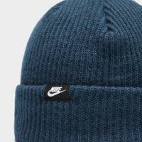 Damska czapka zimowa NIKE CZAPKA ZIMOWA U NK TERRA BEANIE SC FUT365 L hf0176-478 kolor granatowy