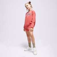 Bluza dziecięca NIKE BLUZA G NSW OOS TREND CREW PRNT fj5286-655 kolor różowy