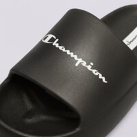 Klapki damskie CHAMPION SOFT SLIPPER SLIDE s11807kk001 kolor czarny