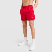 Męskie spodenki NIKE SWIM SZORTY ESSENTIAL 5" nessf560-614 kolor czerwony