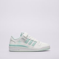 Buty dziecięce ADIDAS FORUM LOW J ig3793 kolor biały