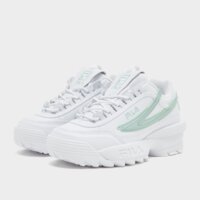 Damskie buty FILA DISRUPTOR  5xm02336142 kolor biały