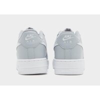 Buty dziecięce NIKE AIR FORCE 1 (GS)  fv5948-005 kolor szary