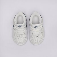 Buty dziecięce NIKE FORCE 1 LOW EASYON BT fn0236-110 kolor biały