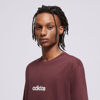 Koszulka męska ADIDAS T-SHIRT M LIN SJ T je8998 kolor bordowy